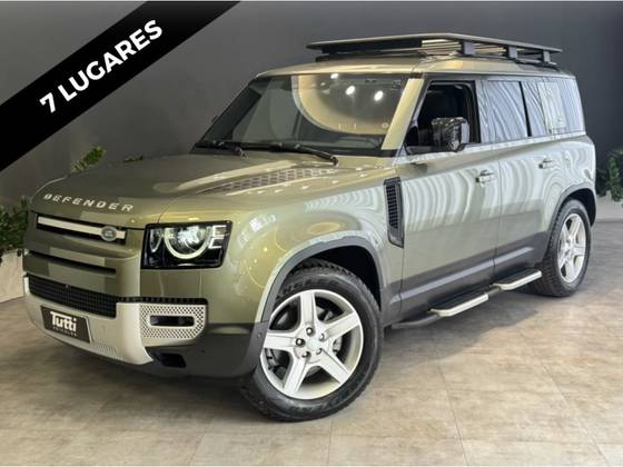 LAND ROVER DEFENDER 2.0 P300 GASOLINA 110 SE AWD AUTOMÁTICO LAND ROVER DEFENDER 2.0 P300 GASOLINA 110 SE AWD AUTOMÁTICO